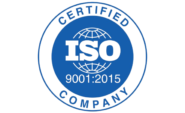 ISO Certified